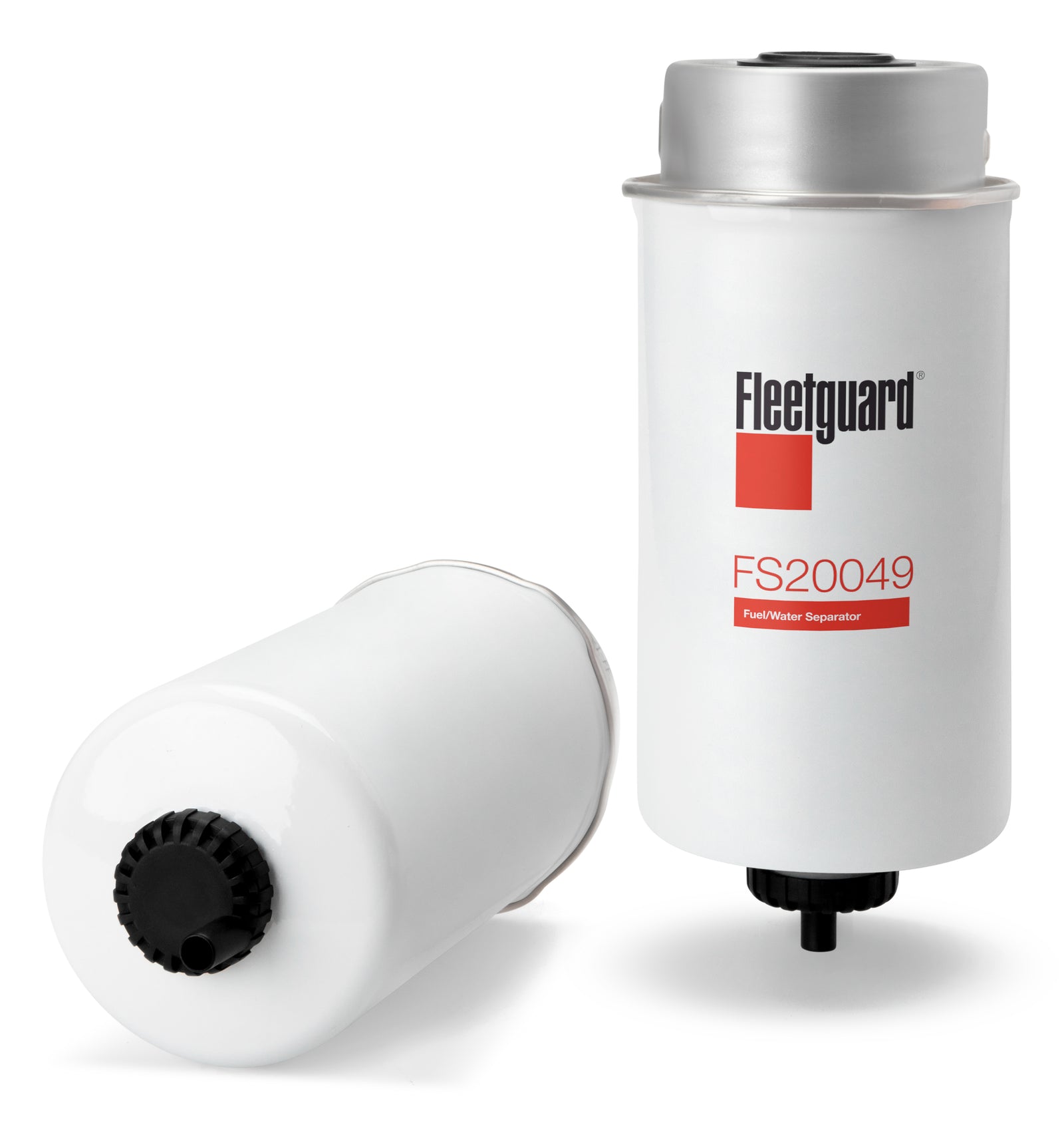 Fleetguard Fuel Separator Spinon FS20049