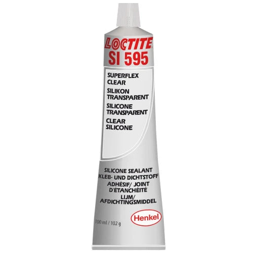 Loctite SI 595 Silicone Gasket Sealant 100ml
