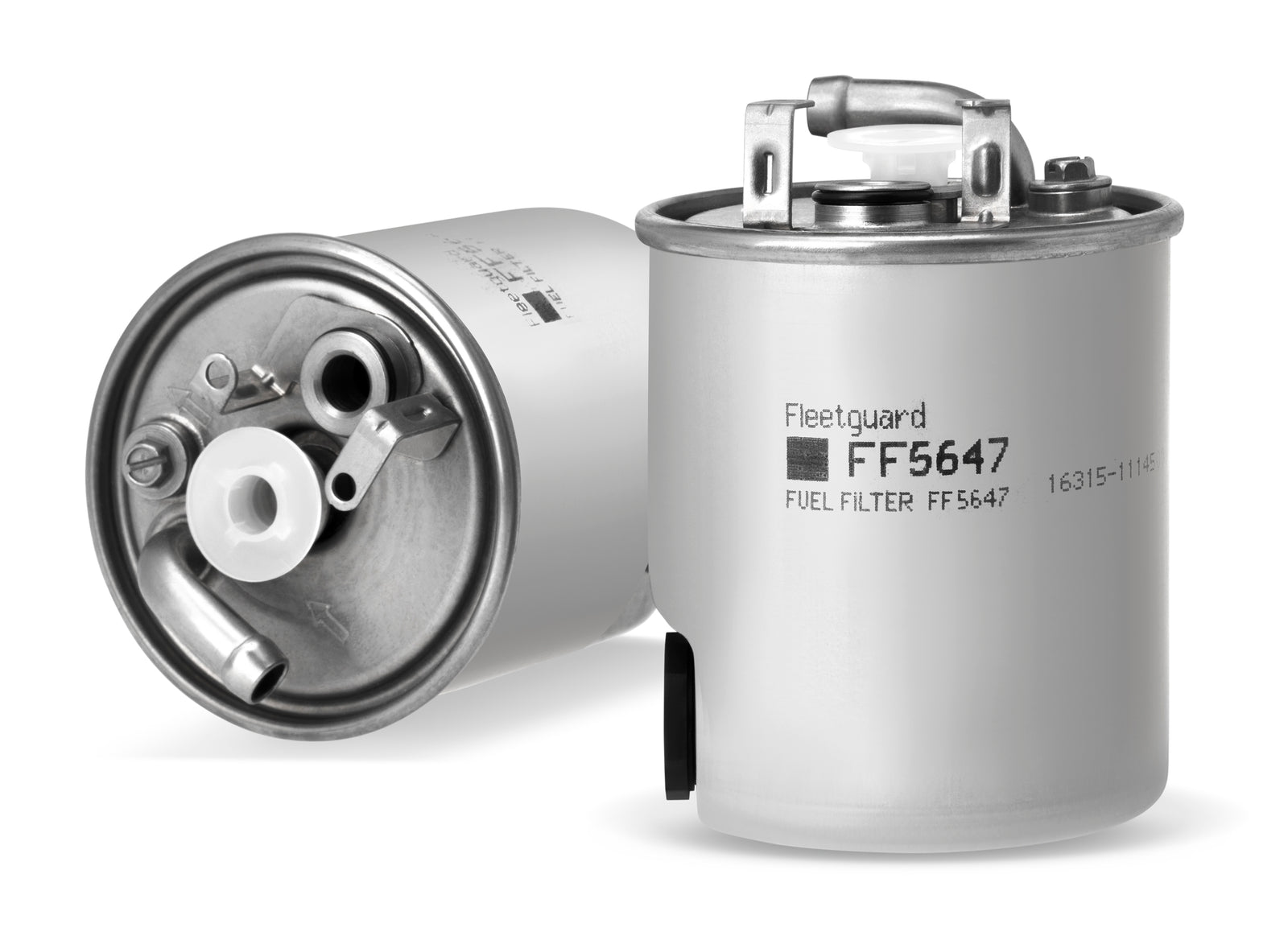Fleetguard Fuel Filter Spinon FF5647