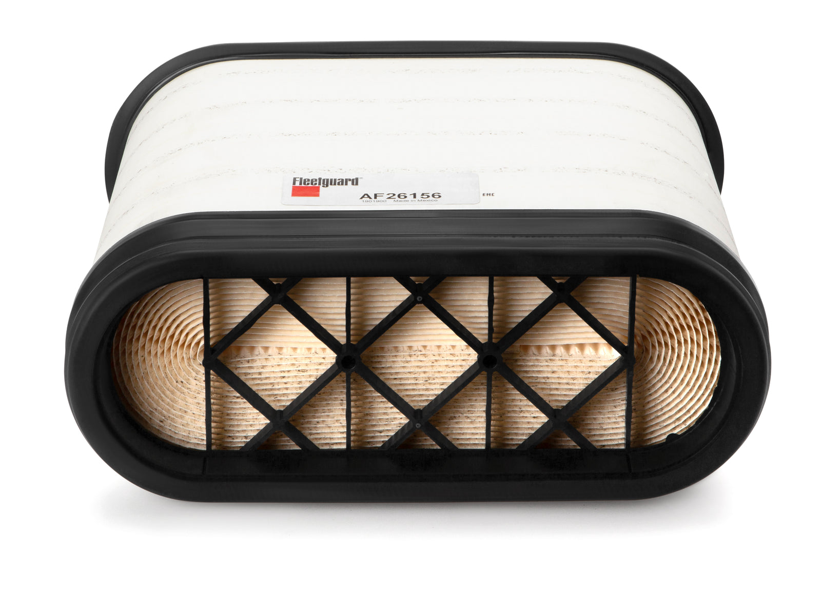 Fleetguard Air Filter-Radial Seal Primary AF26156