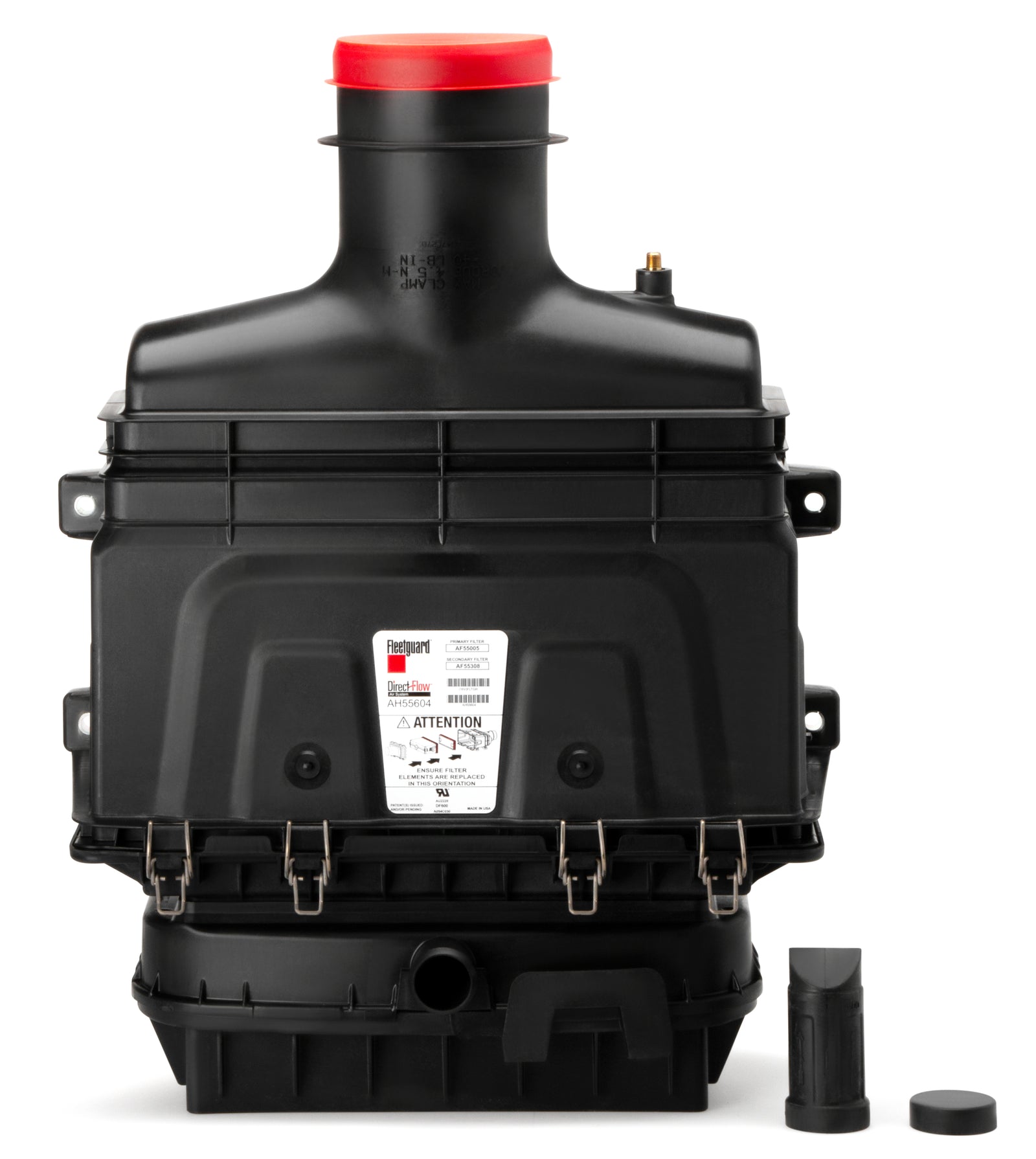 Fleetguard Air Housing-Direct Flow AH55604