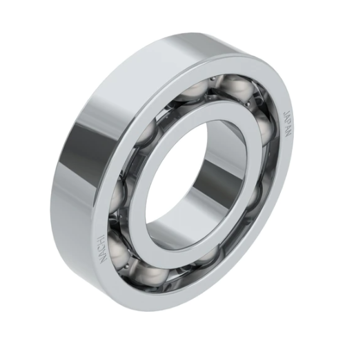 Image of Nachi Deep Groove Ball Bearing-6008-C3 - Roladex UK