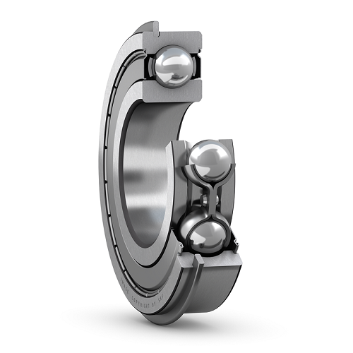 Image of SKF Deep Groove Ball Bearing-6306-ZNR - Roladex UK