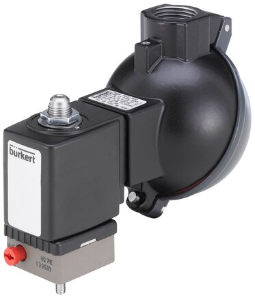burkert 6014 3/2-way solenoid valve – 24v – 6014-c02,0ffvagm82-6-024/uc-09