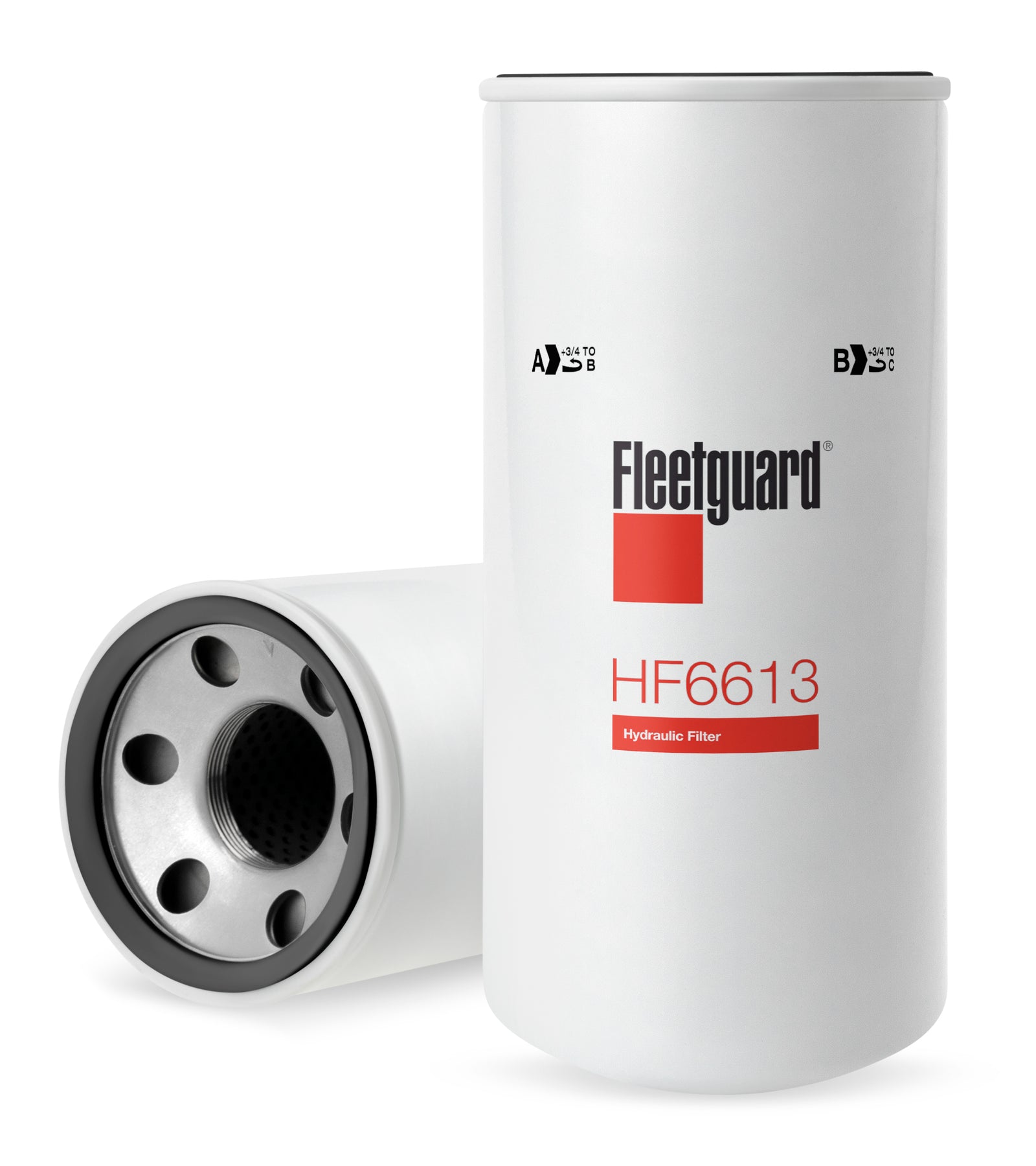 Fleetguard Hydraulic Spin-On Synthetic HF6613