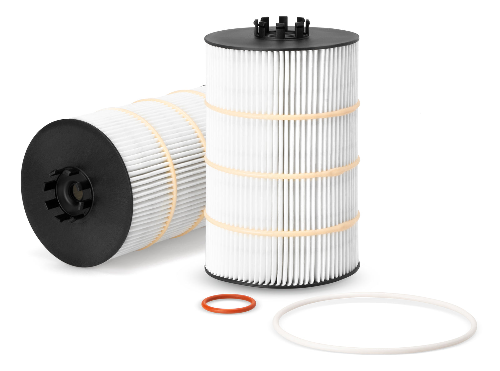 Fleetguard Oil Filter Synthetic Cartridge LF17514