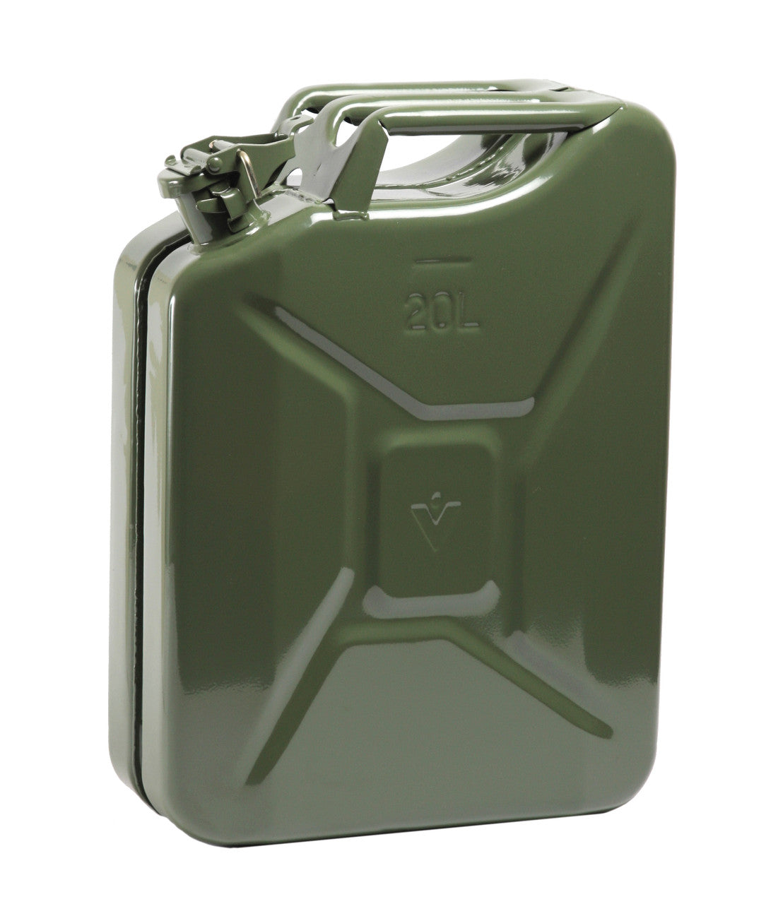 SAMOA Steel Jerrycan - 20 Litre (U.N. Approved) Roladex UK