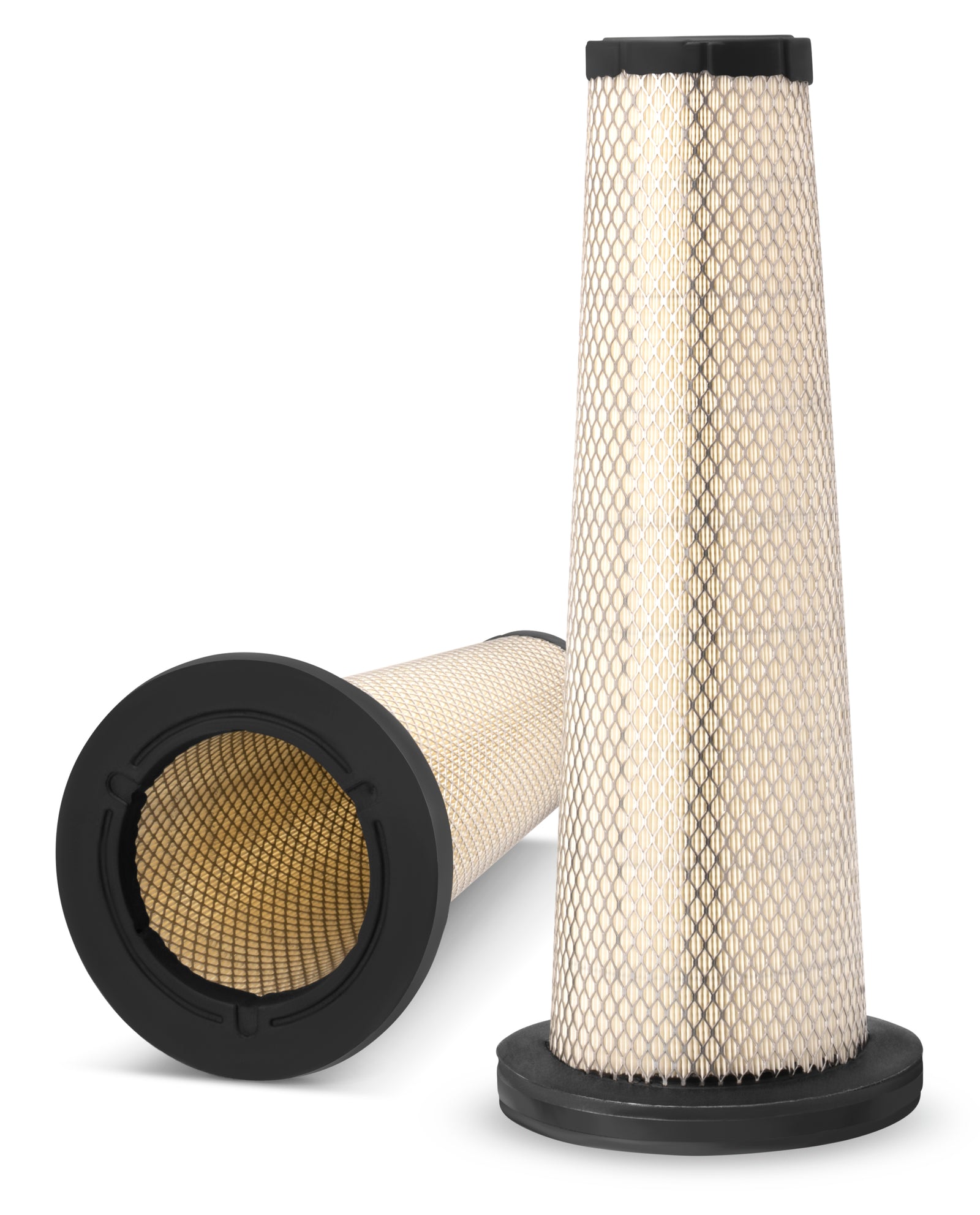 Fleetguard Air Filter-Optiair Secondary AF26125