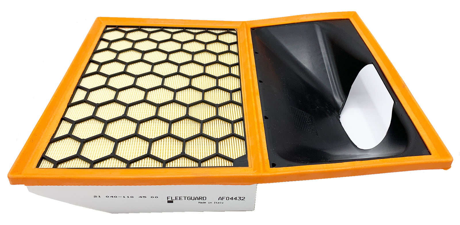 Fleetguard Air Filter-Metal Panel AF4432