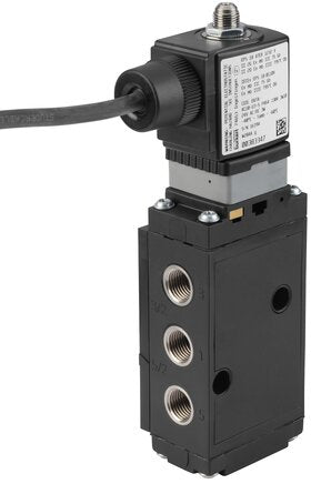 burkert 6519 3/2-way valve – pa (polyamide) – 24v ac – 6519-w06,0-gm82-fs05-b6-024/uc