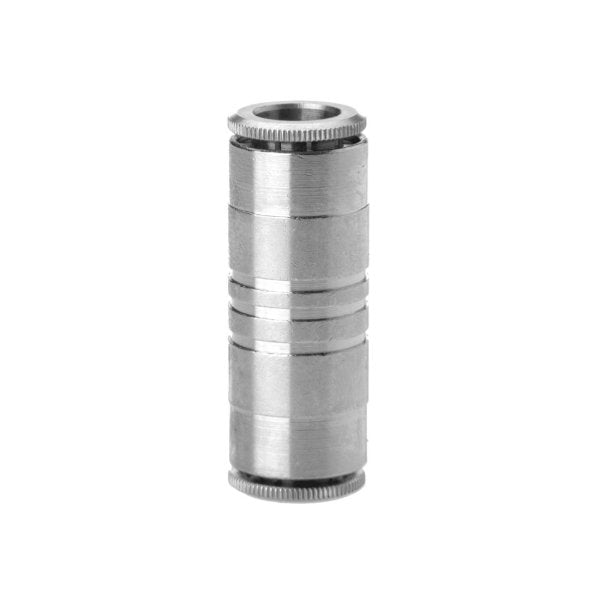 Image of 6580 8-6 - Push in fitting tube to tube connector 8mm 6mm tube (Pack of 5) - Camozzi | Roladex UK