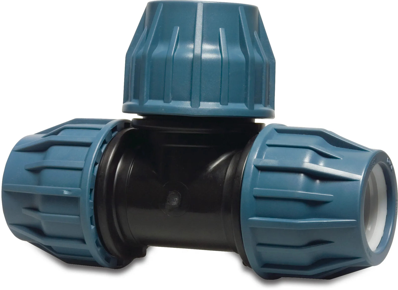 Jason 90° PP 110mm Compression Fitting 16Bar Type Ez | Jason | UK Supplier | Roladex