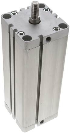 Airtec Airtec | NXD 63/160-AG | Double Acting | Compact Cylinder | Stroke 160mm | Bore 63mm