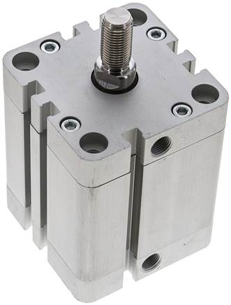 Airtec Airtec | NXD 50/40-AG | Double Acting | Compact Cylinder | Stroke 40mm | Bore 50mm