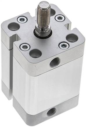 Airtec Airtec | NXD 32/30-AG | Double Acting | Compact Cylinder | Stroke 30mm | Bore 32mm