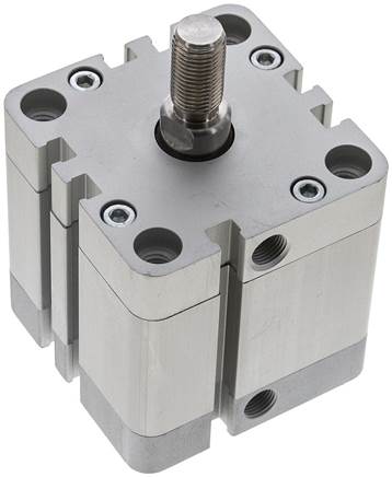 Airtec Airtec | NXD 50/25-AG | Double Acting | Compact Cylinder | Stroke 25mm | Bore 50mm
