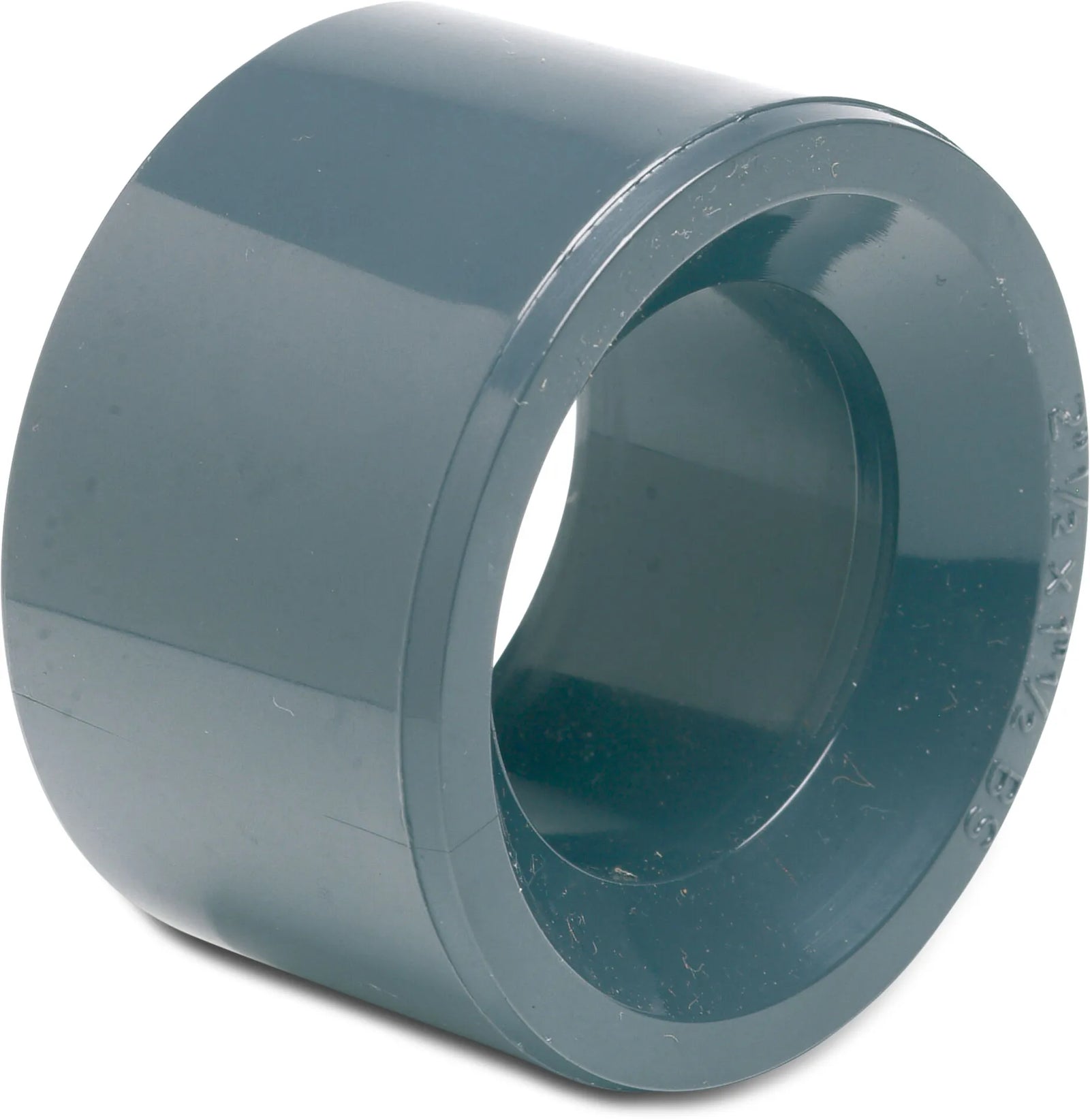 Profec Bush Pvc-U 3" x 2" Imperial Glue Spigot x Imperial Glue Socket 16Bar Grey | Profec | UK Supplier | Roladex