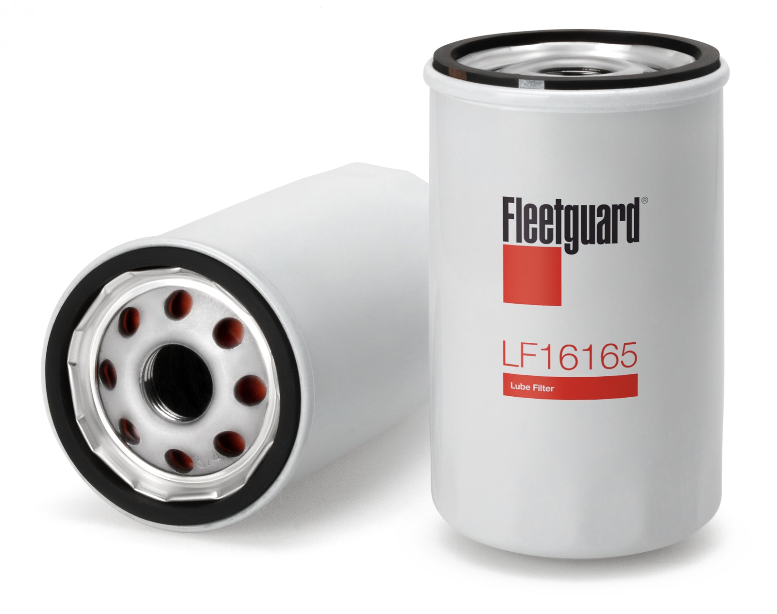 Fleetguard Oil Filter Cellulose Spinon LF16165