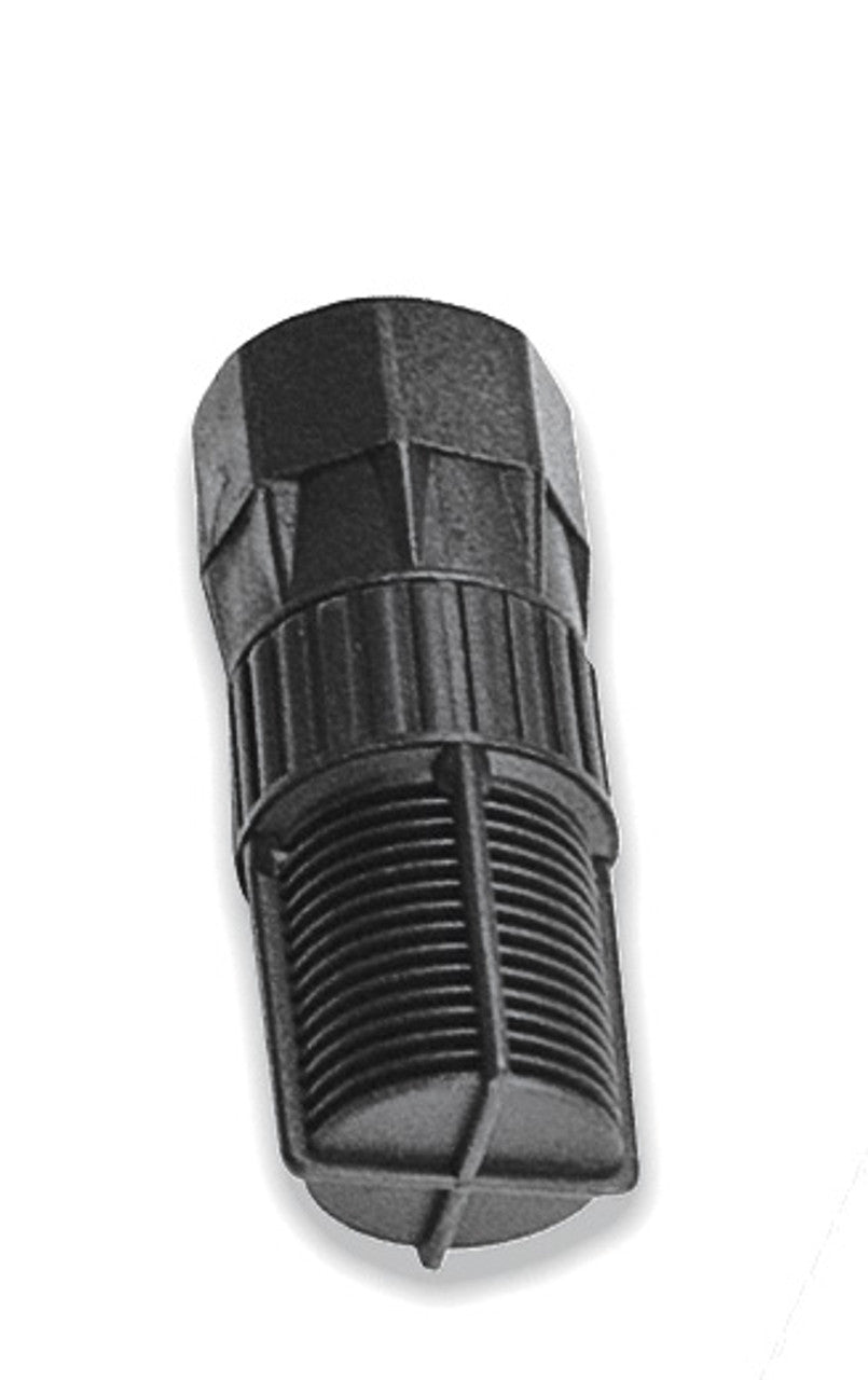 SAMOA Polypropylene Foot Valve with Filter for AdBlue® / DEF or Diesel - 1" BSP (F) Roladex UK
