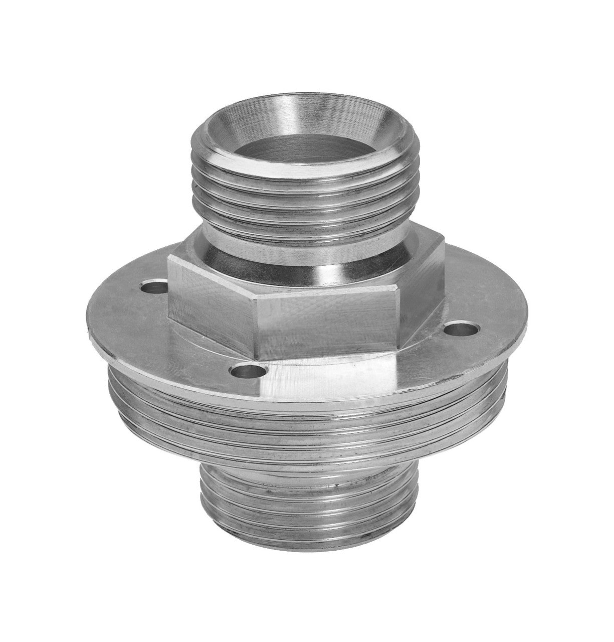 SAMOA Pump, Drum & Suction Kit Connection Adaptor Roladex UK