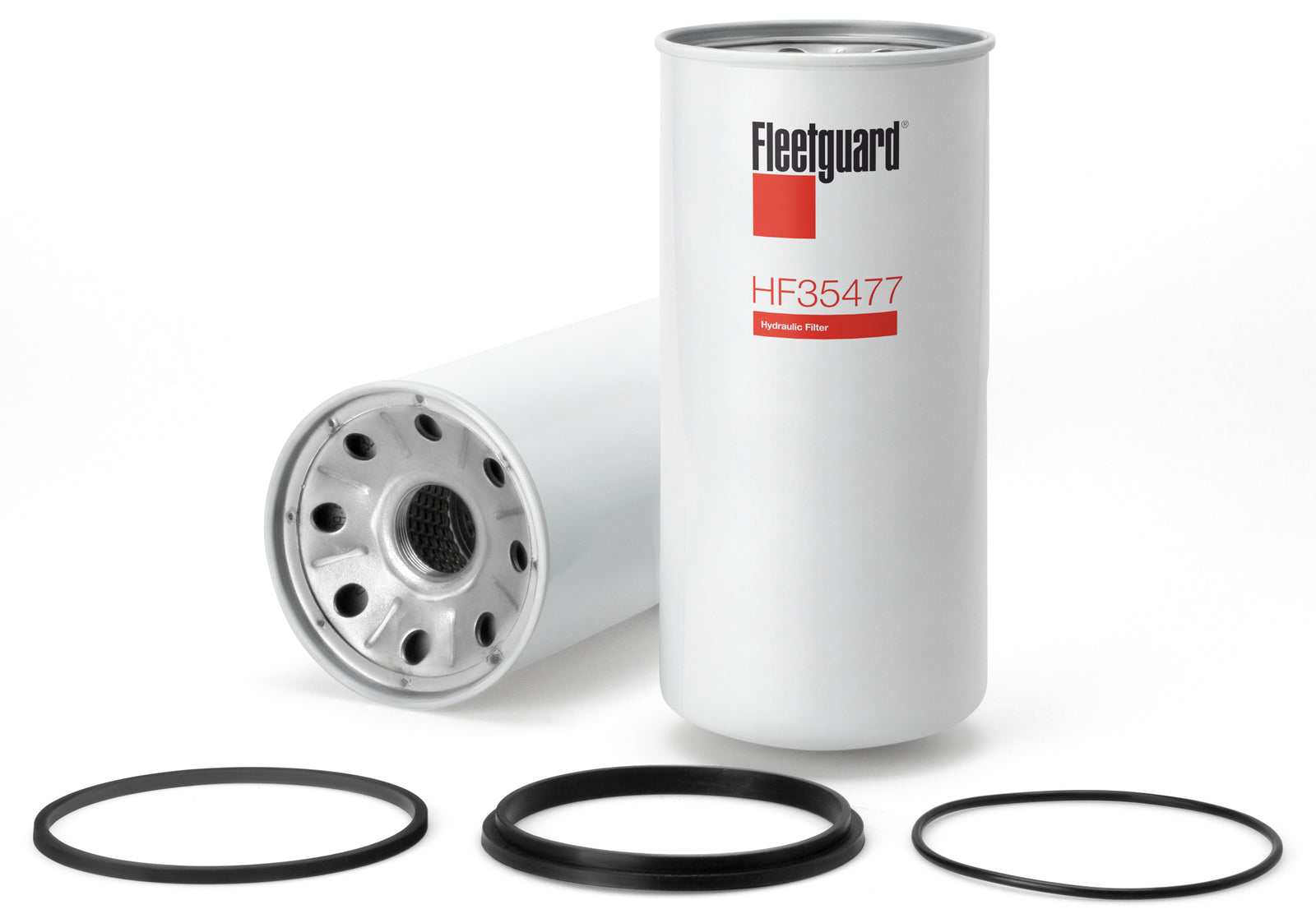 Fleetguard Hydraulic Spin-On Cellulose HF35477