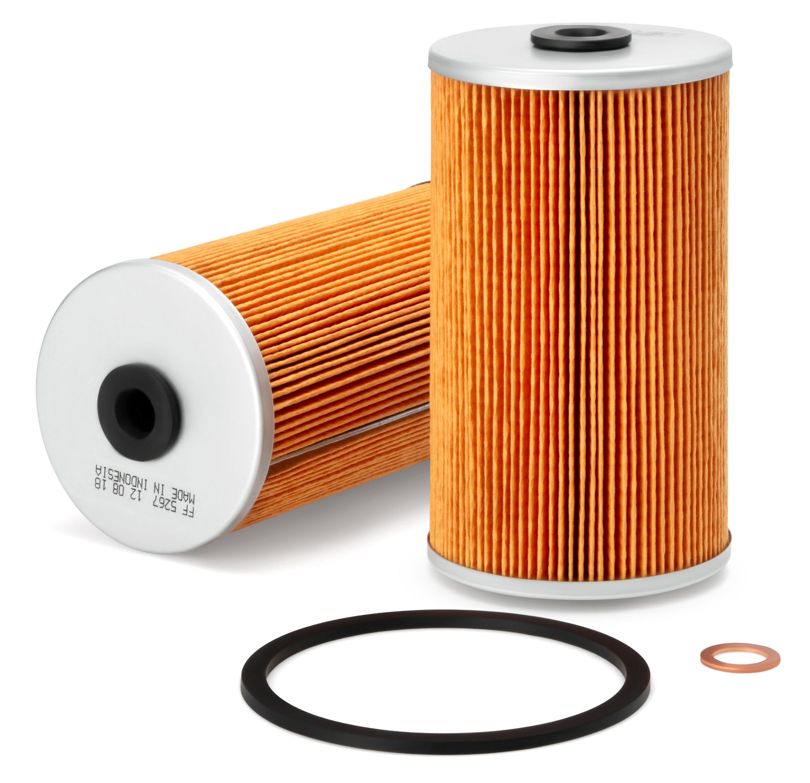 Fleetguard Fuel Filter Cartridge Metal FF5267