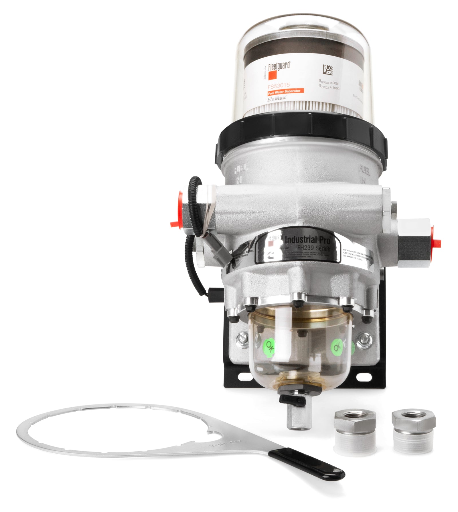 Fleetguard Industrial Pro Fuel Processor FH23917