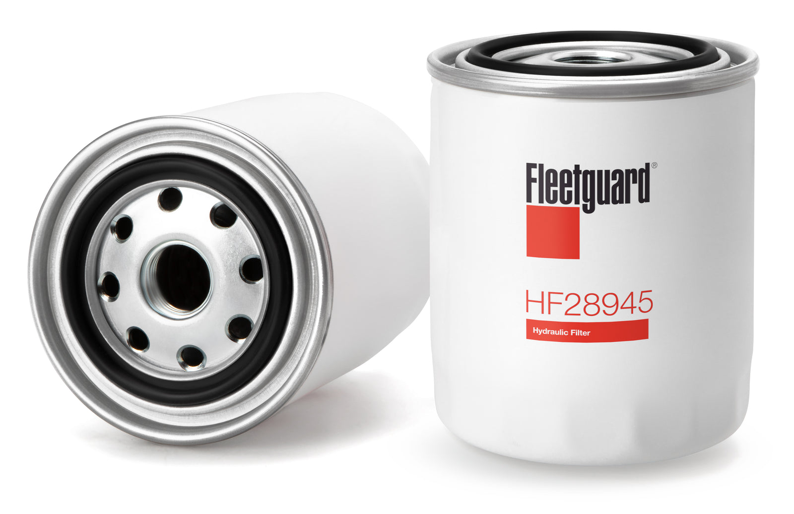 Fleetguard Hydraulic Spin-On Cellulose HF28945