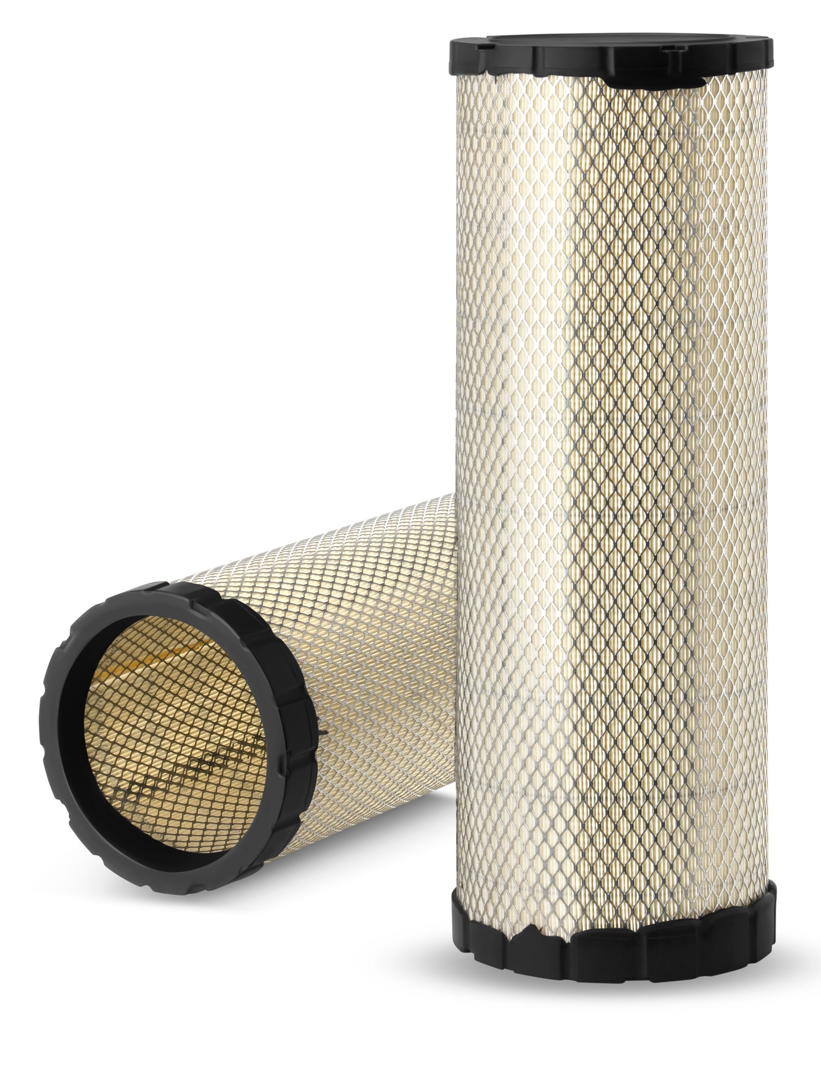 Fleetguard Air Filter-Optiair Secondary AF26252