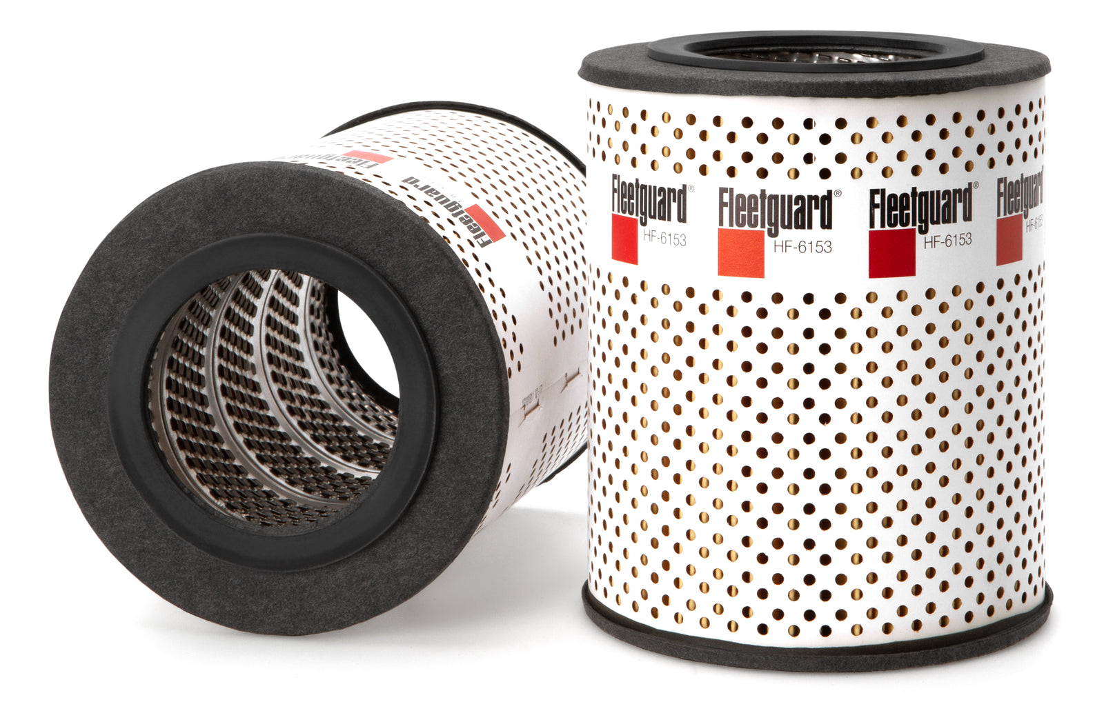 Fleetguard Hydraulic Cartridge Cellulose HF6153