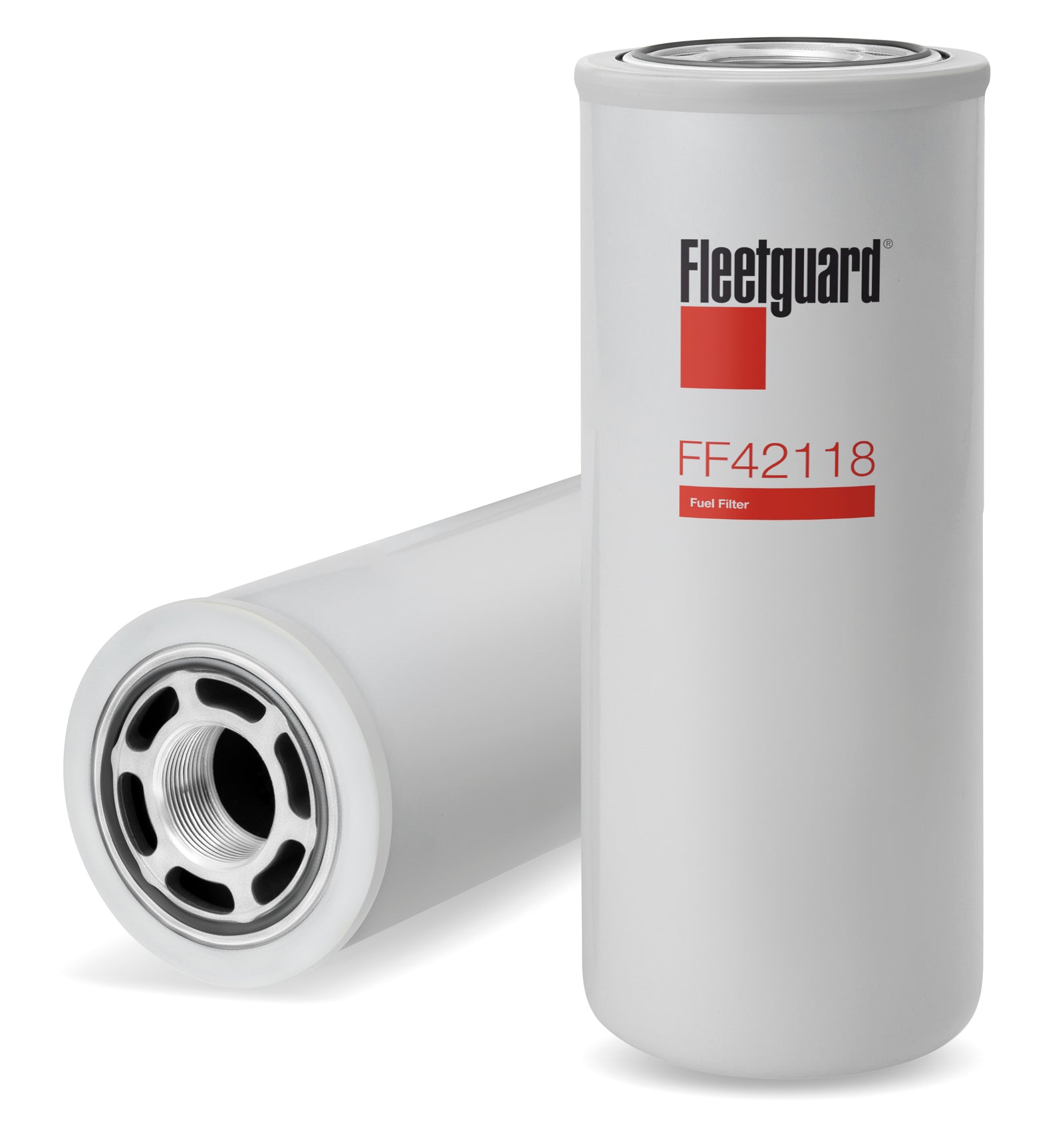 Fleetguard Fuel Filter Spinon FF42118