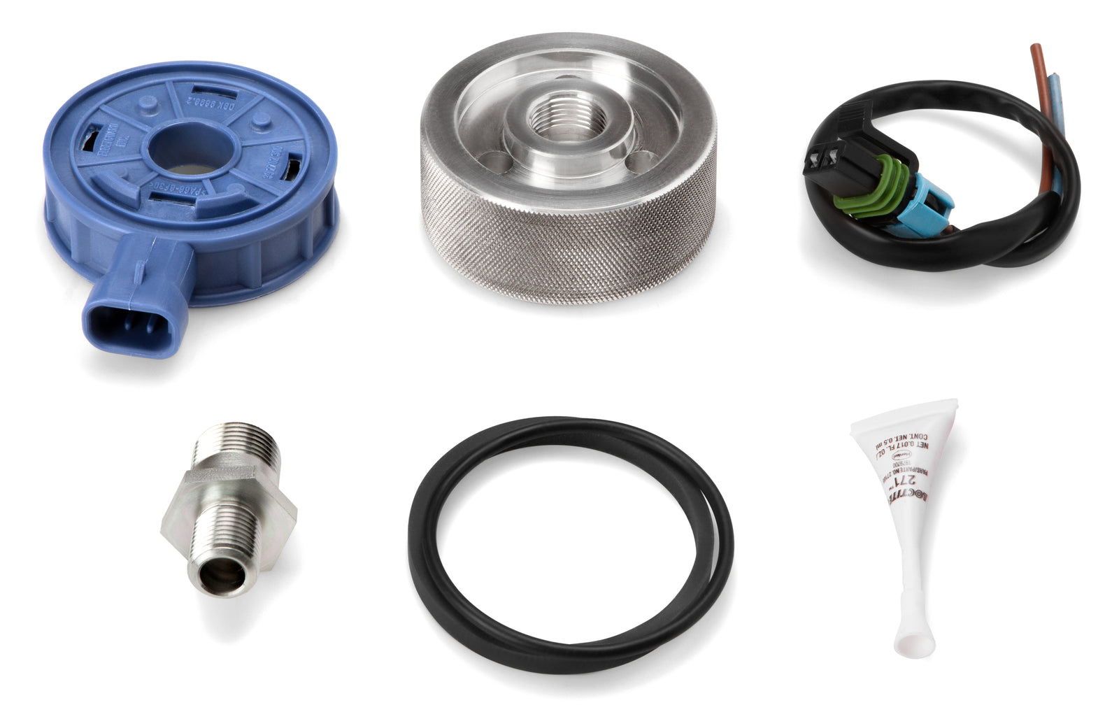 Fleetguard Oil Filter Combo Spinon 3934467