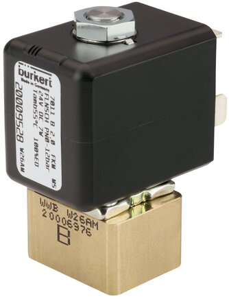 burkert 2000 2/2-way angle seat valve – 2000-a-2-15.0-ee-rg-gm83-b-c