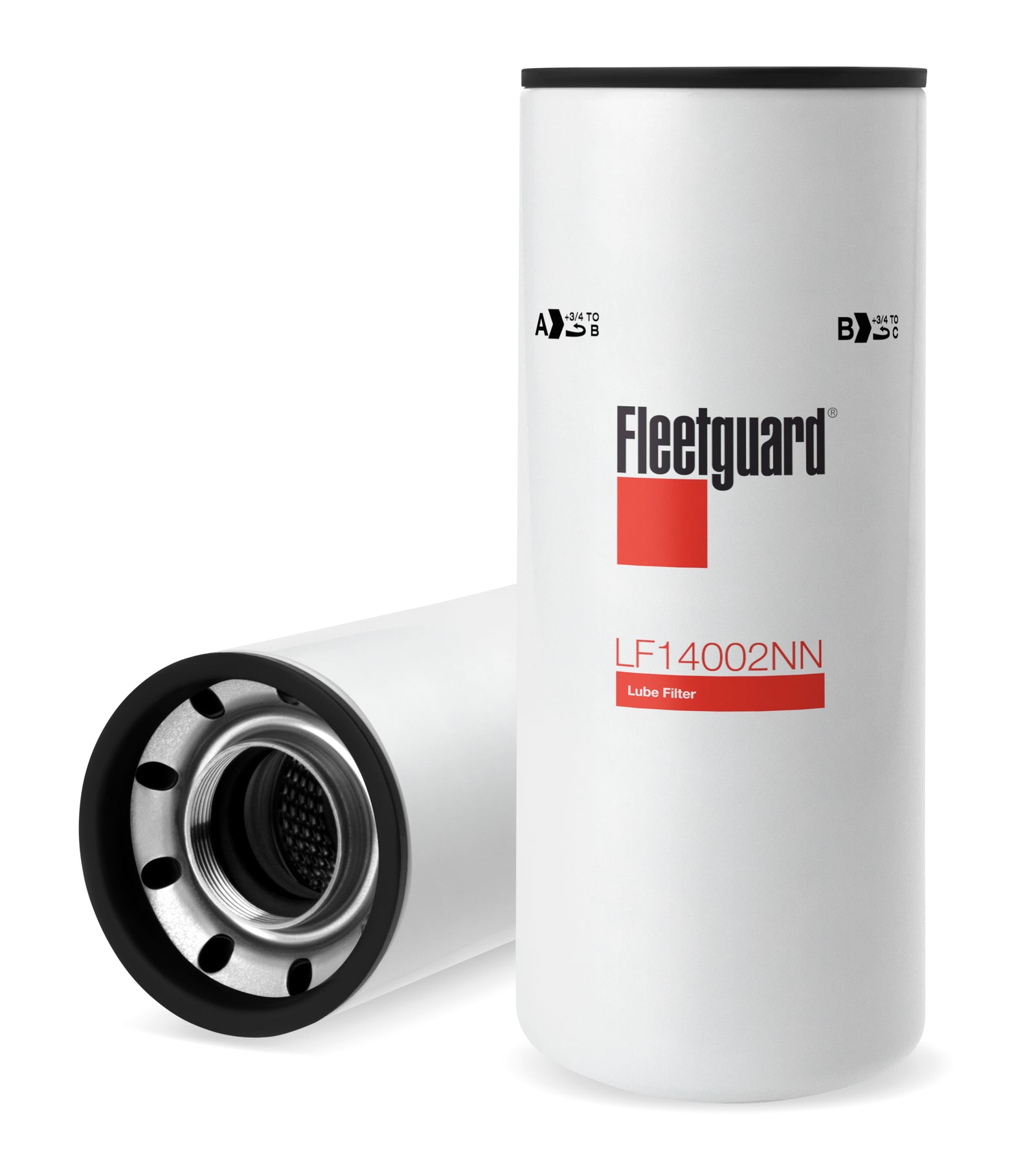 Fleetguard Oil Filter Copleat Spinon LF14002NN