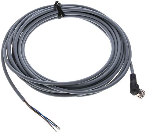 Festo | SIM-M8-3WD-5-NSL-PU | Connection Cable