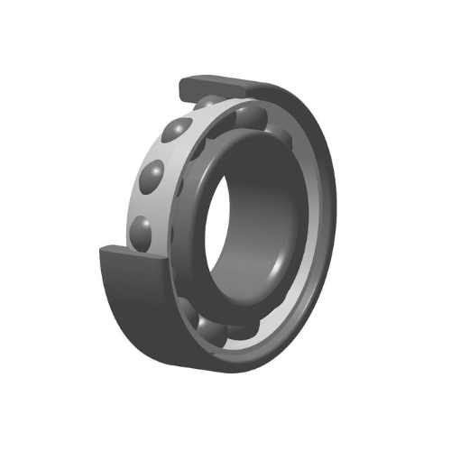Image of SNR Angular Contact Ball Bearing 7312BJ - Roladex UK