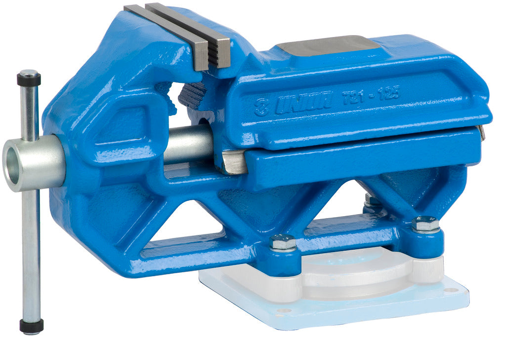 Unior | 621570 | IRONGATOR engineer's vice - 200mm
