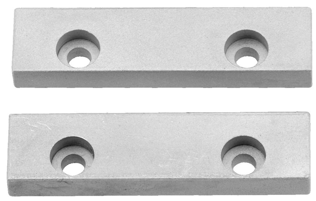 Unior | 619029 | Spare aluminium jaws for 721/6 and 721Q/6 - 200mm