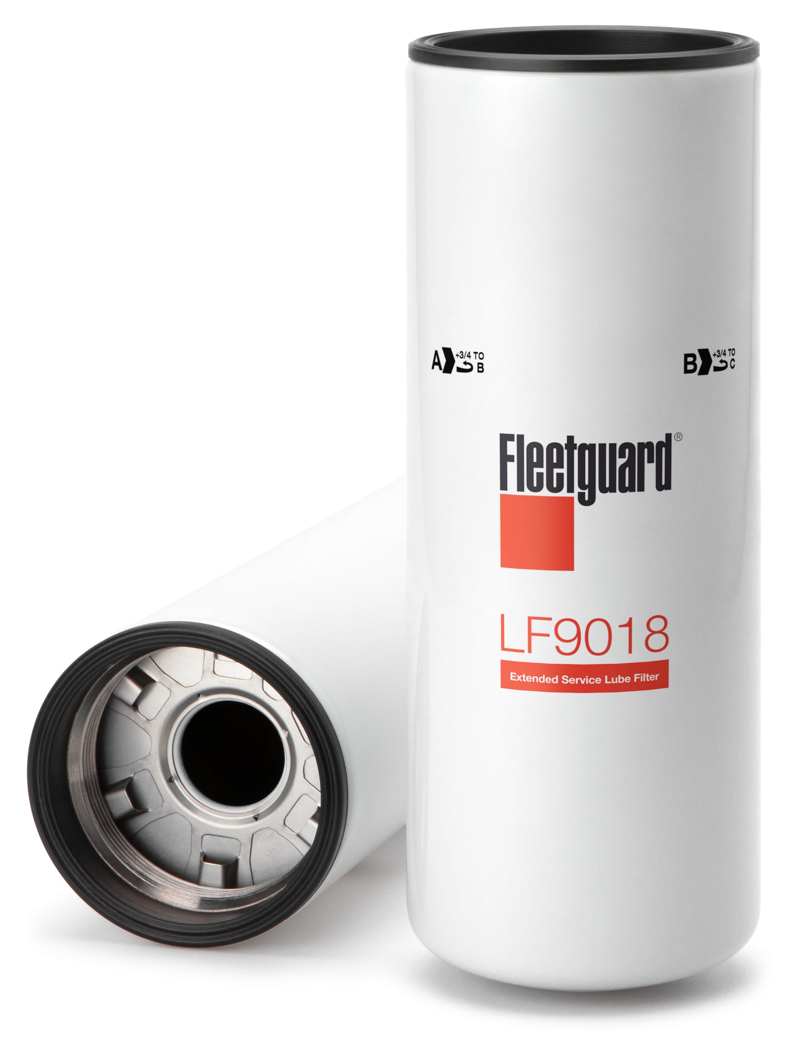 Fleetguard Oil Filter Combo Spinon LF9018