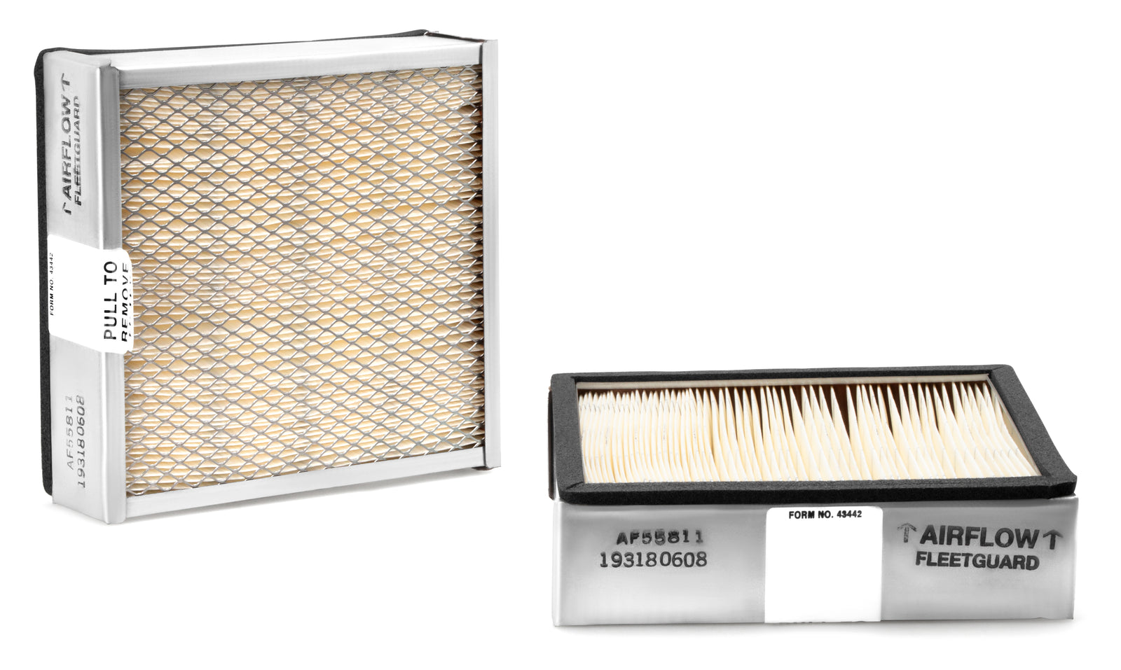 Fleetguard Air Filter-Cabin AF55811