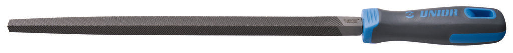 Unior | 619344 | Square file with handle - half smooth - 150mm