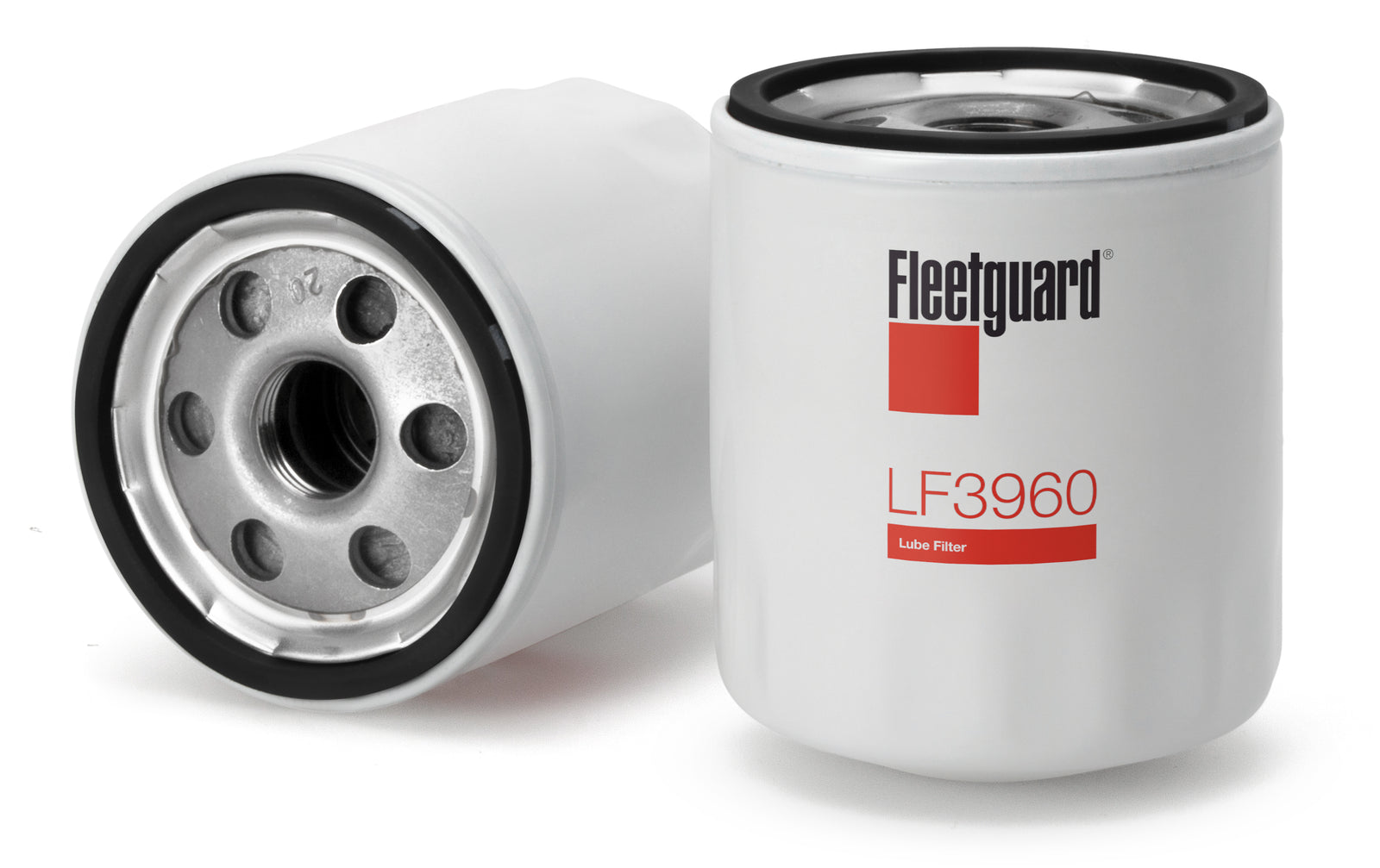 Fleetguard Oil Filter Cellulose Spinon LF3960