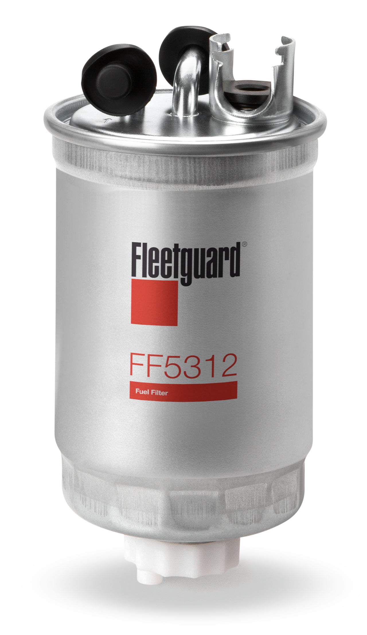 Fleetguard In-Line Fuel Filter FF5312