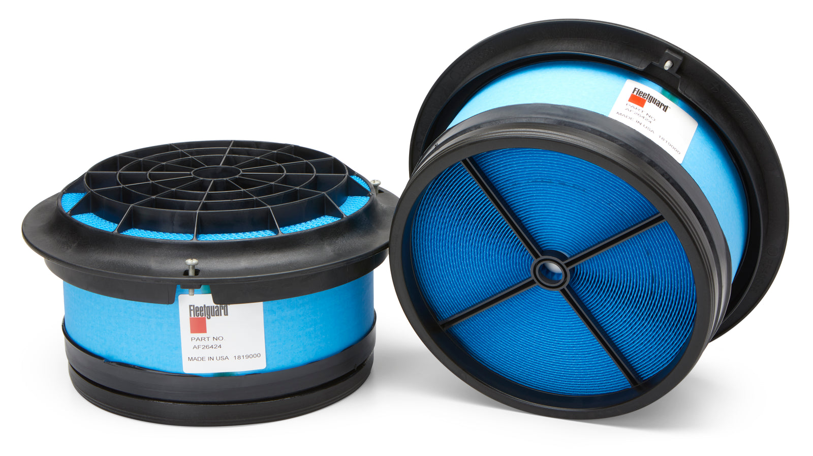 Fleetguard Air Filter-Radial Seal Primary AF26424