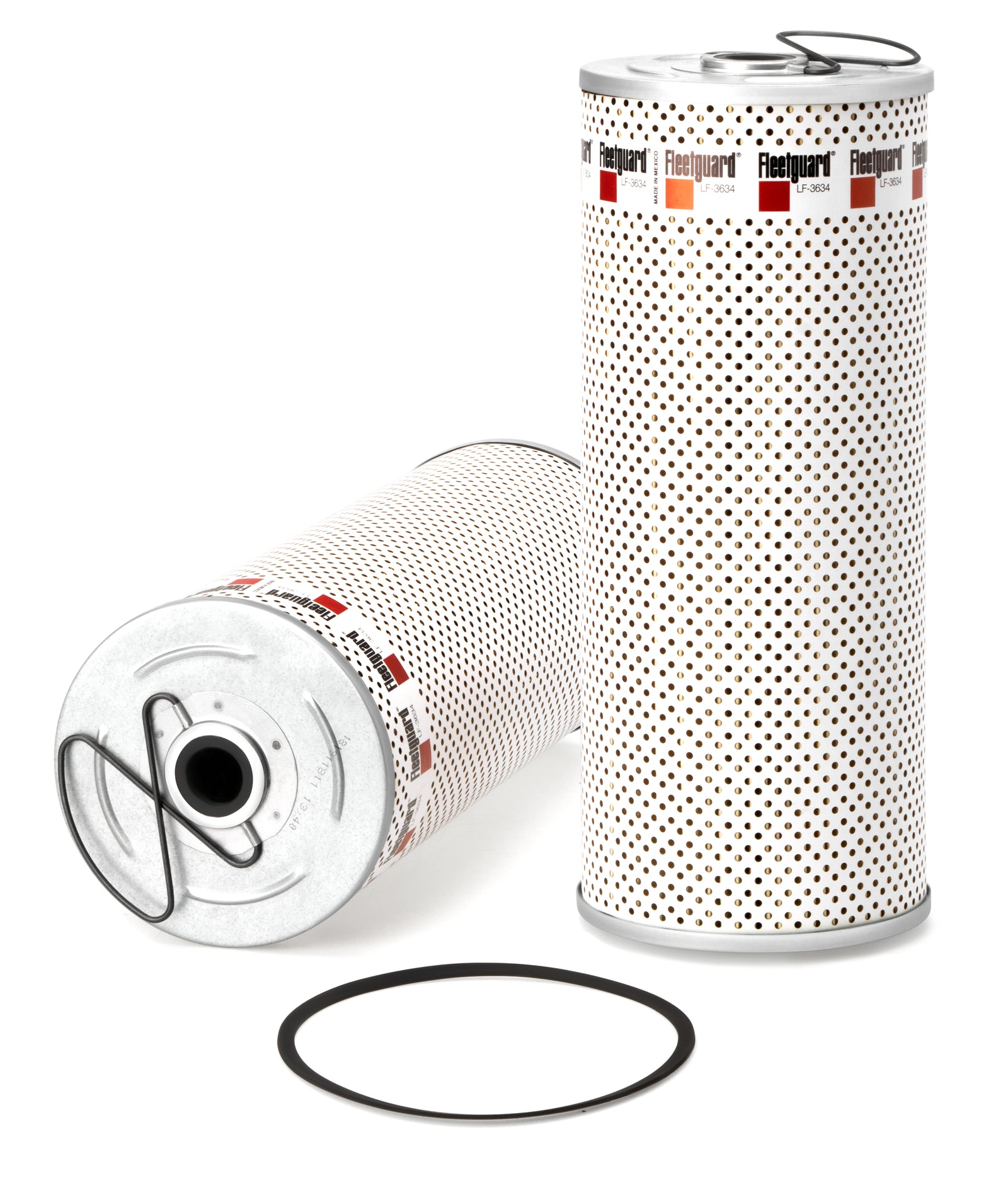 Fleetguard Oil Filter Cellulose Cartridge LF3634