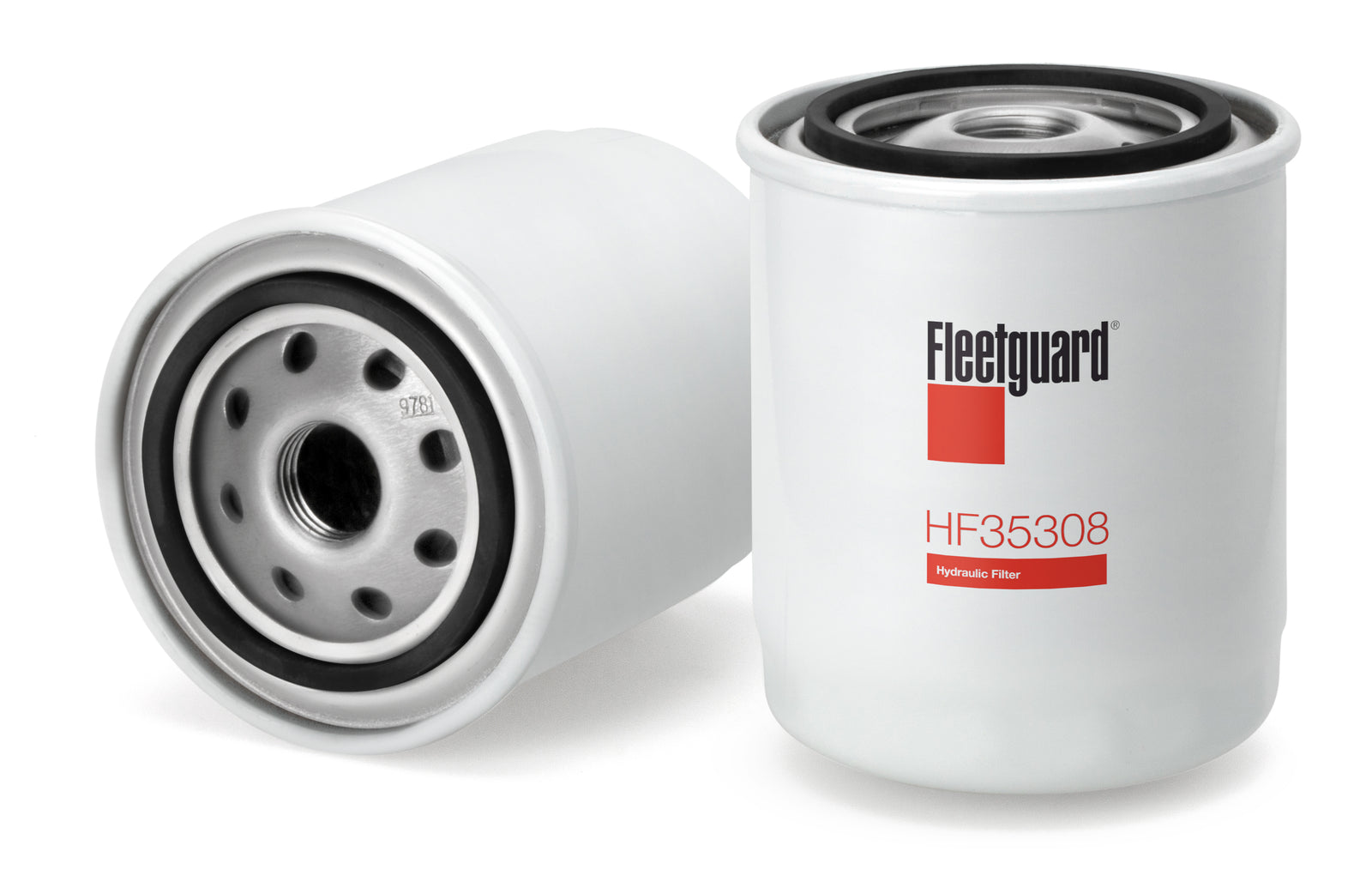 Fleetguard Hydraulic Spin-On Cellulose HF35308