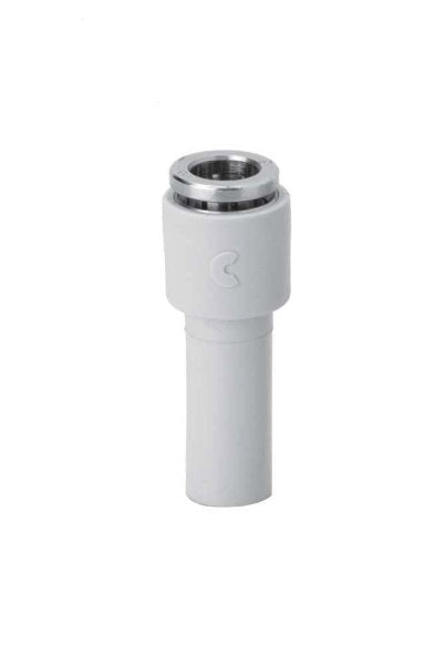 Image of 7800 8-10 - Technopolymer fitting tube stem reducer 8 10mm tube (Pack of 5) - Camozzi | Roladex UK