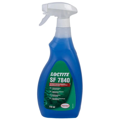 Loctite 7840 Cleaner & Degreaser 750ml