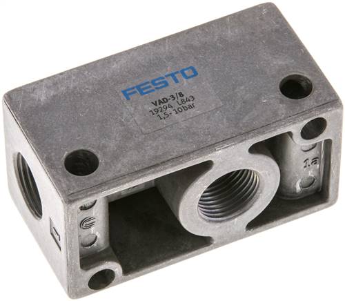 Festo VAD-3/8 Vacuum Generator