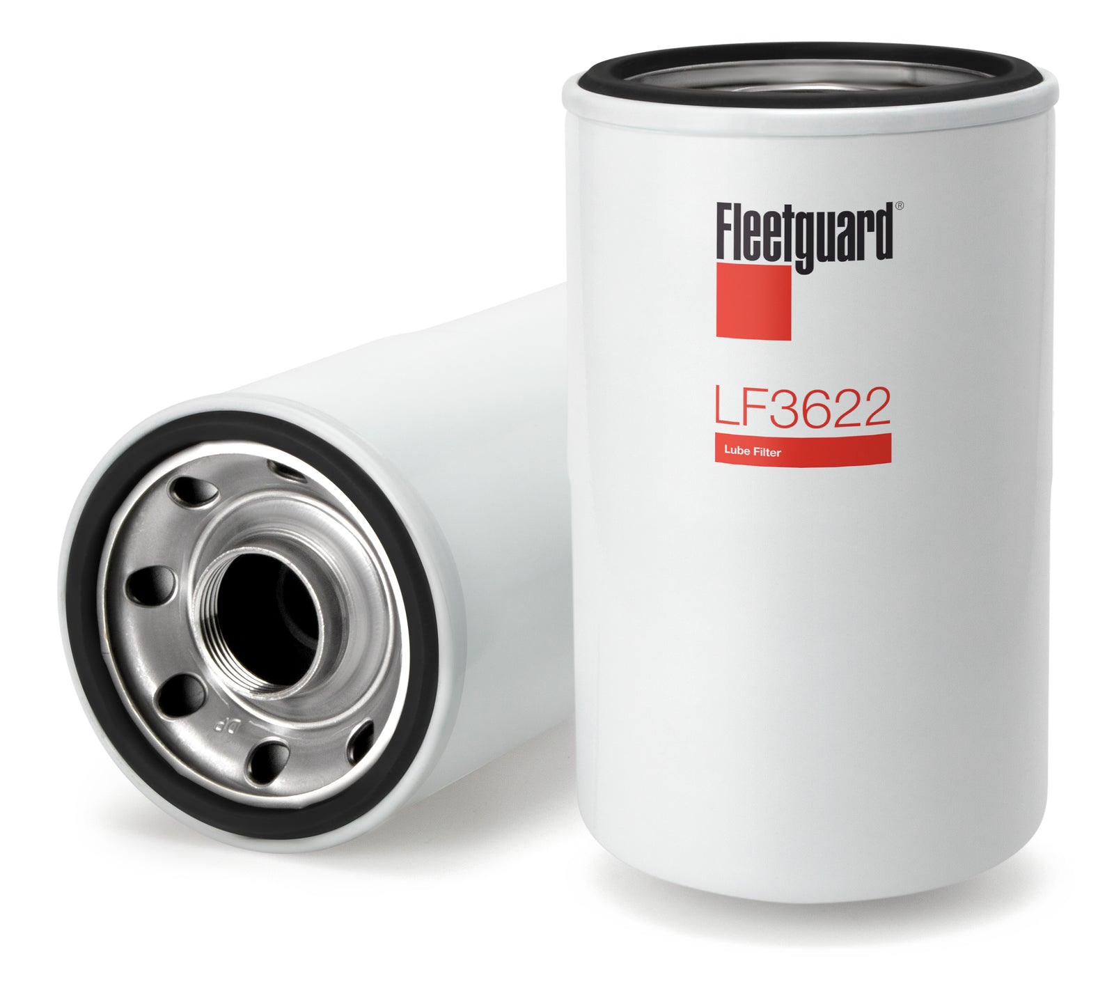 Fleetguard Oil Filter Combo Spinon LF3622